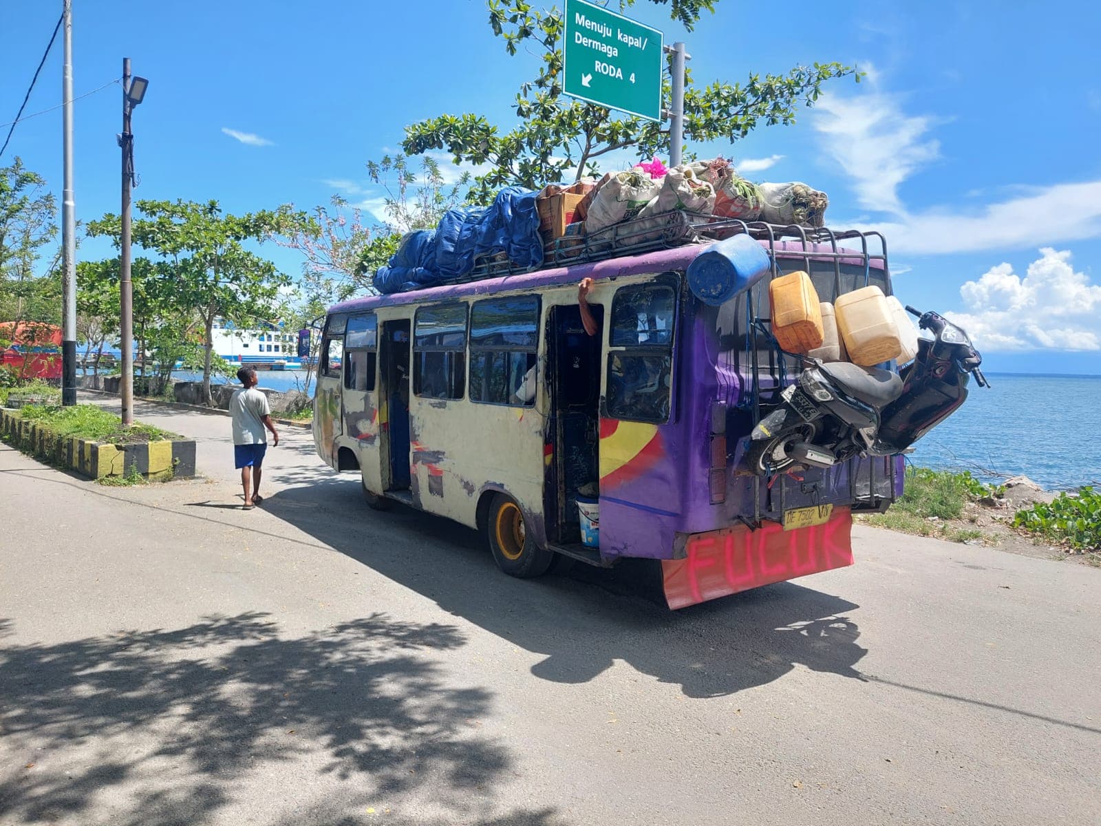 Evaluasi Transportasi Lebaran 2023
