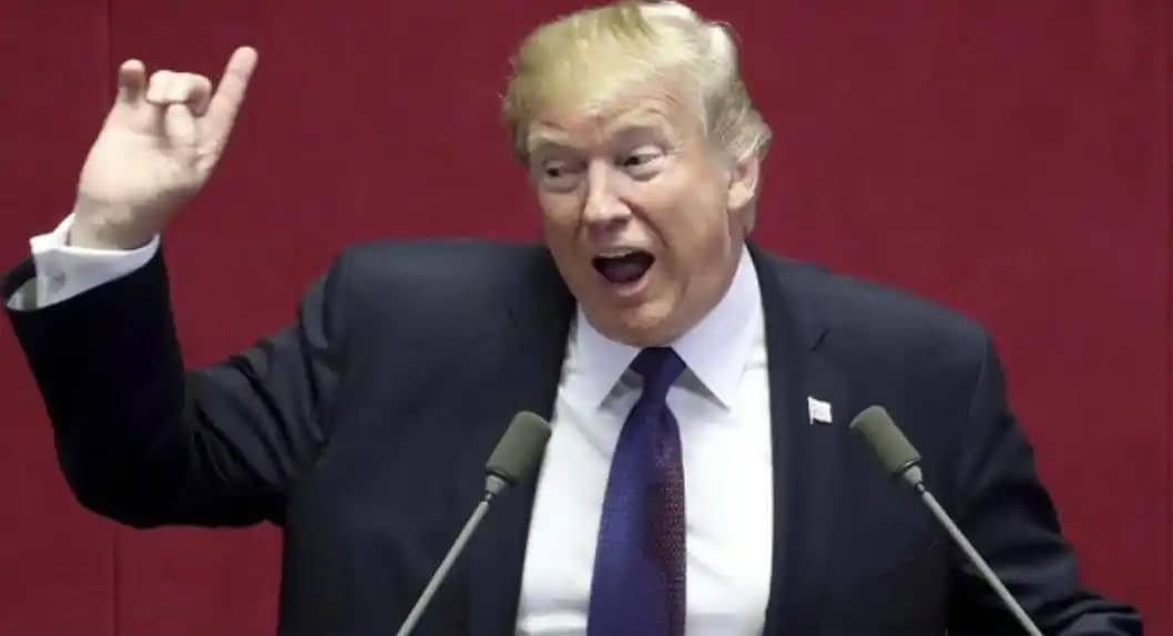 Trump Mengumumkan Dirinya sebagai Presiden Sementara Venezuela
