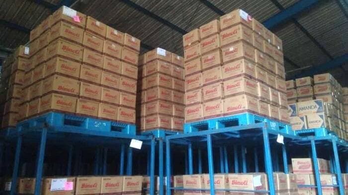 Tak Hanya Indonesia, NasDem: Minyak Goreng Juga Kebutuhan Masyarakat Dunia