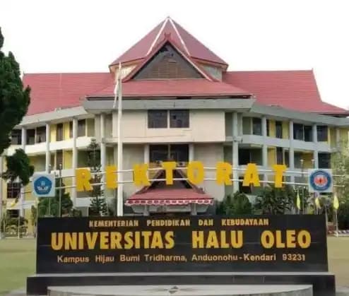 Kampus UHO Kendari Digeledah 9 Jam Atas Kasus Dugaan Korupsi Program PPG