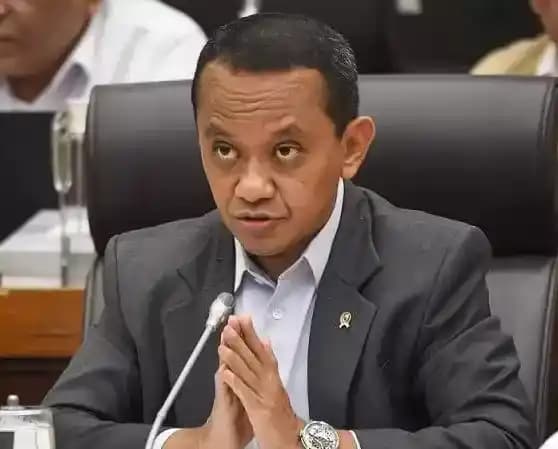 UI Tangguhkan Kelulusan Doktor Bahlil Lahadalila