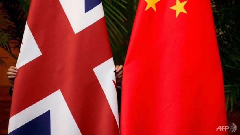 Pertimbangkan soal Keamanan, Inggris Perintahkan Penghentian Pemasangan Kamera Pengintai terkait Produk China di Seluruh Perkantoran