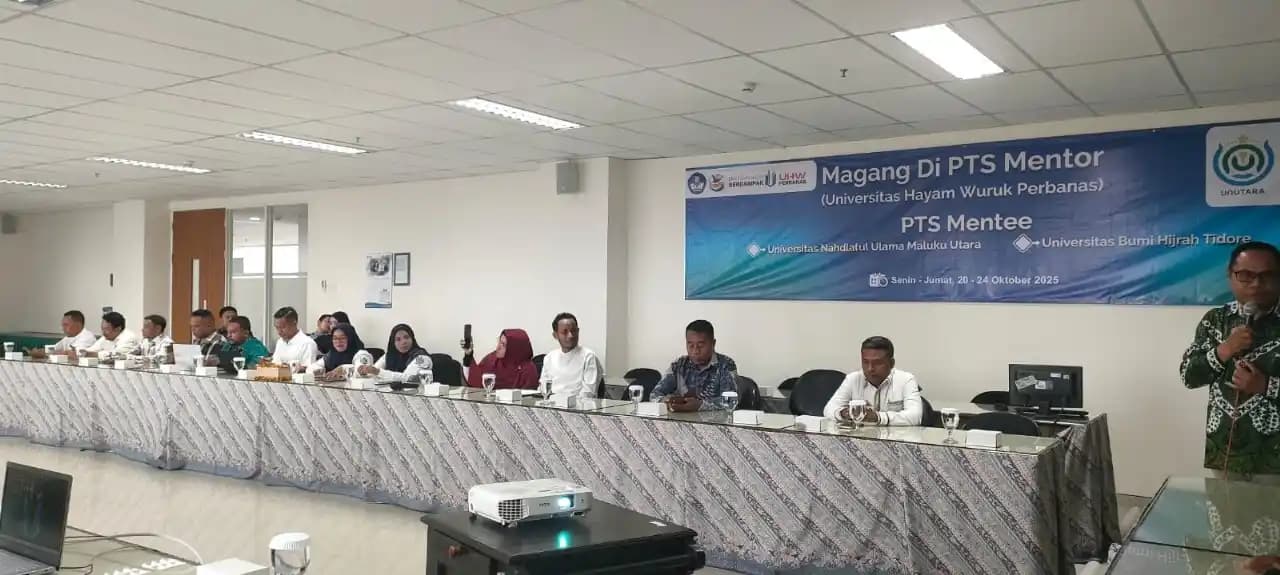 Unutara Mantapkan Langkah Menuju Kampus Berkelas Nasional
