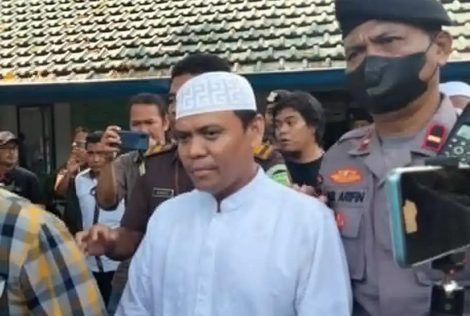 Usai Dapat Amnesti, Gus Nur Penyentil Ijazah Jokowi Tetap Kritisi Pemerintah