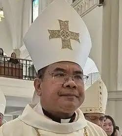 Uskup Keuskupan Agung Medan, Mgr. Kornelius Sipayung OFMCap
