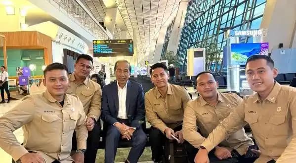 Utusan Khusus Presiden ke Vatikan