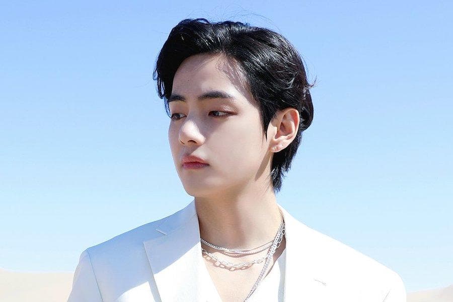 V BTS Dikonfirmasi akan Rilis Album Solo Kolaborasi dengan Min Hee Jin
