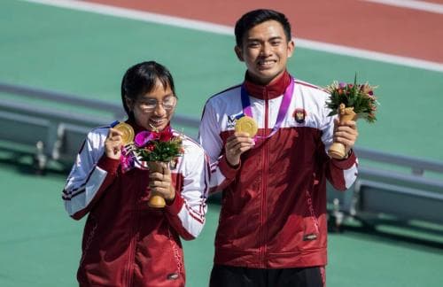 Asian Para Games, Indonesia Raih Banyak Medali