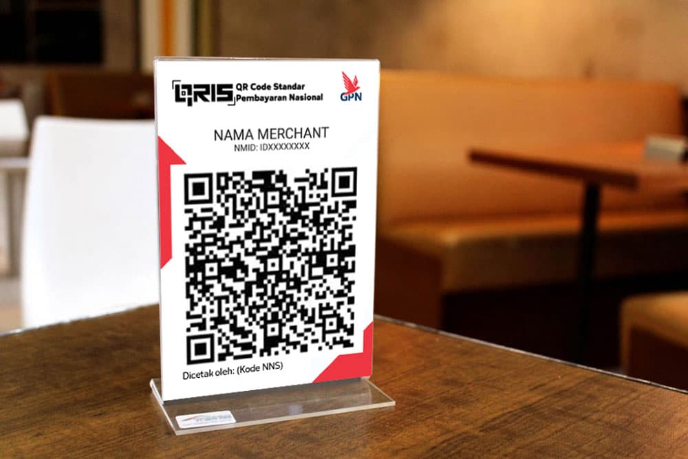 Pengguna QRIS Capi 19 Juta Pedagang, 90 Persen UMKM