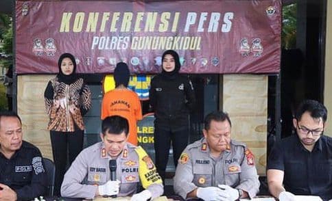 Motif Ibu Bunuh Bayinya di Gunungkidul Gegara Faktor Ekonomi