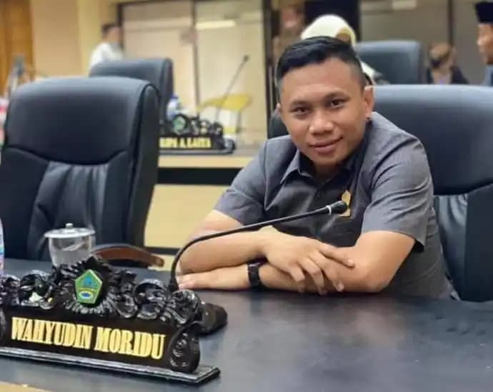Wahyudin Moridu