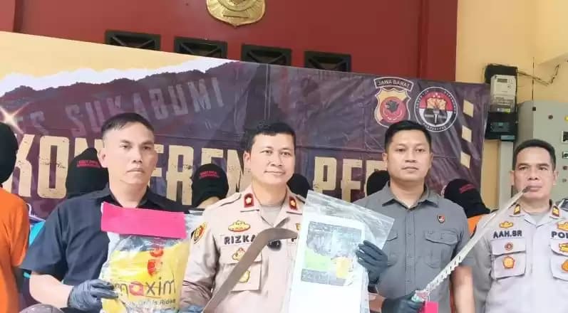 Wakapolres Sukabumi