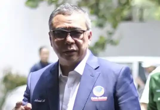 Waketum NasDem Ahmad Ali Diduga Terima Duit Gratifikasi Metrik Ton Batu Bara, Tak Penuhi Pemeriksaan KPK Lagi