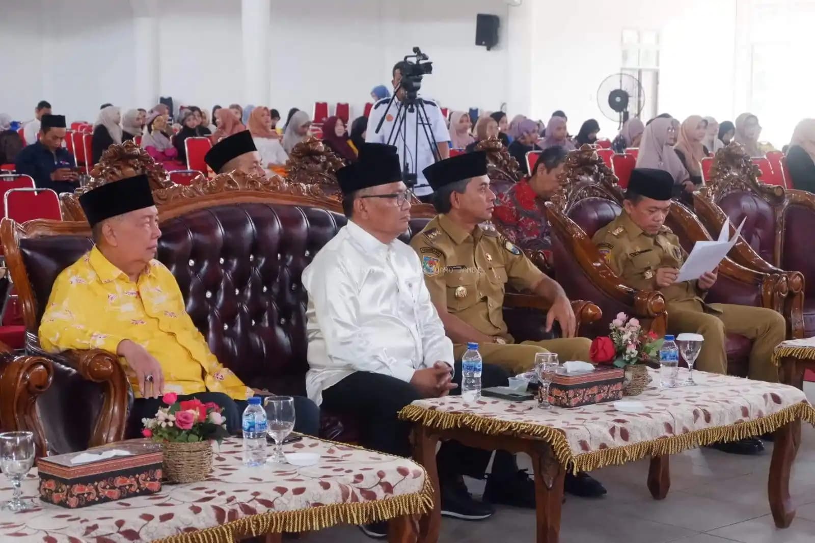 Wakil Bupati Muaro Jambi Junaidi H. Mahir