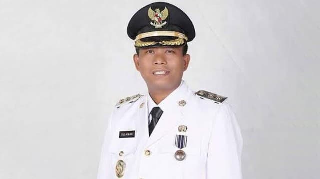 Profil Sulaiman, Wakil Bupati Rohil yang Digerebek Ngamar Bareng Anak Buahnya di Hotel