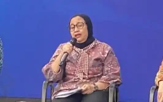 Wakil Kepala Badan Gizi Nasional (BGN) Nanik S Deyang