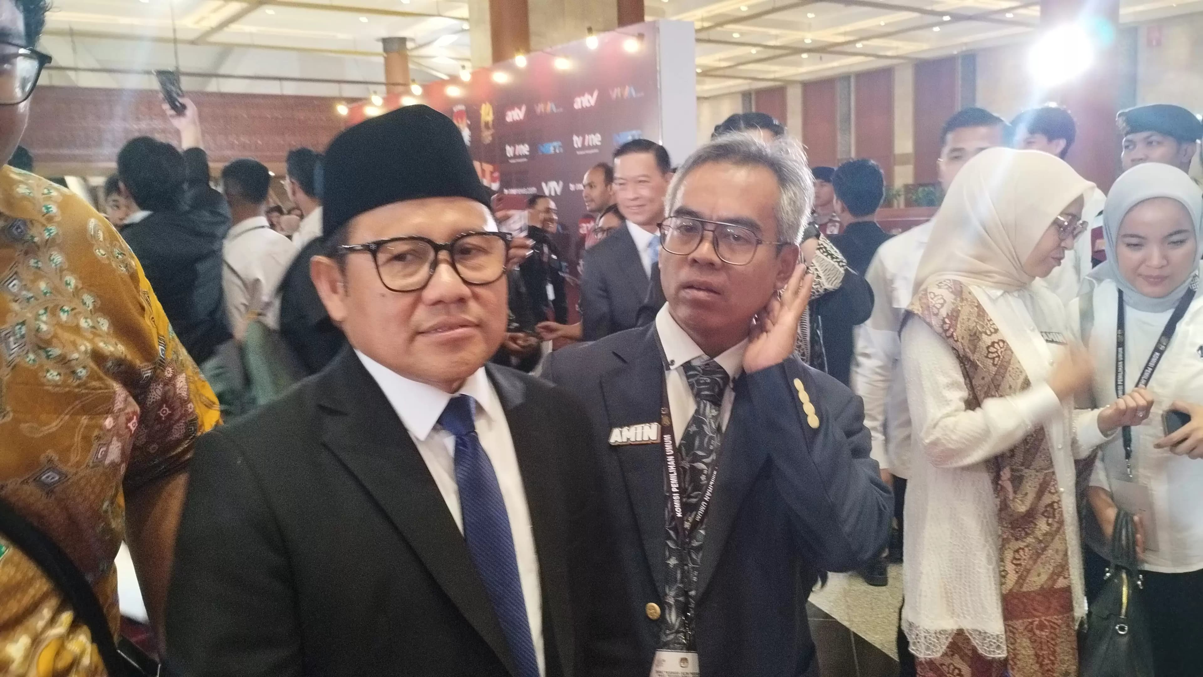 Wakil Ketua DPR RI, Muhaimin Iskandar alias Cak Imin (Foto:MI/Dhanis)