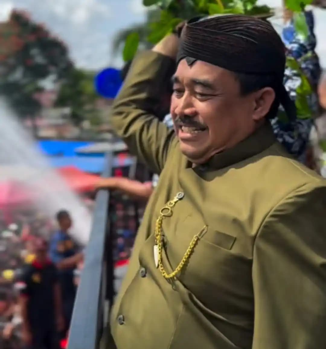 Wakil Ketua I DPRD Kabupaten Blitar, M. Rifa'i