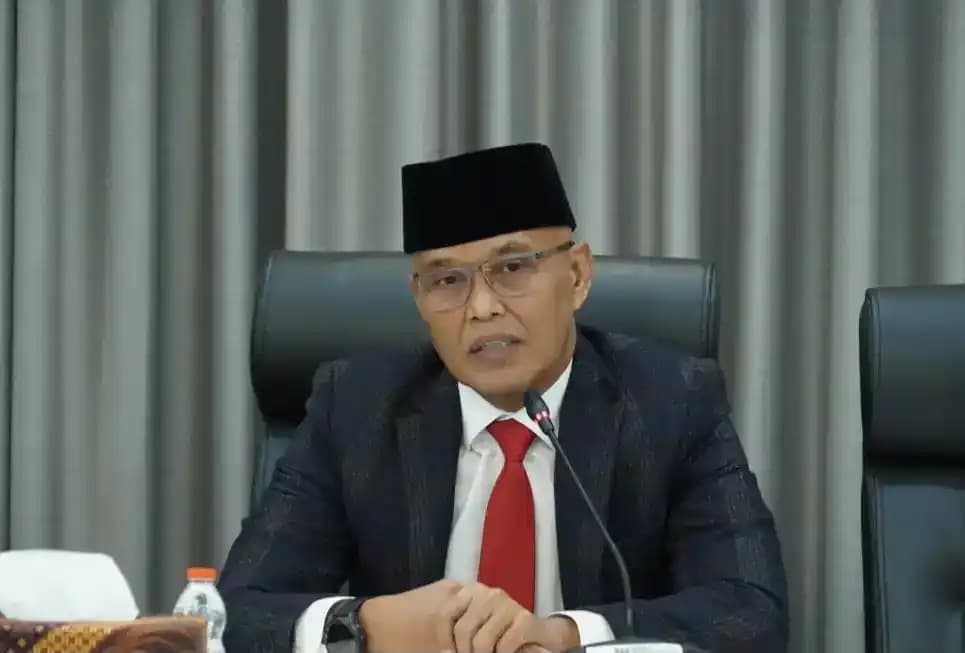 Wakil Ketua Komisi I DPR RI dari Fraksi PKS, Sukamta PhD