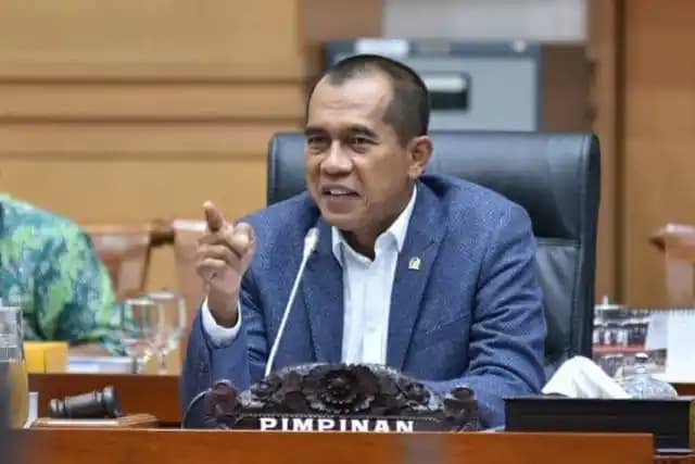 Wakil Ketua Komisi IV DPR Abdul Kharis Almasyhari