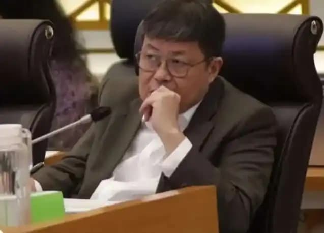Wakil Ketua Komisi IV DPR RI, Alex Indra Lukman