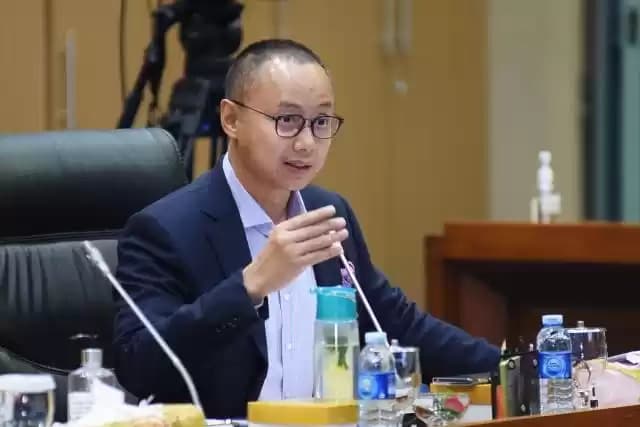Wakil Ketua Komisi VII DPR, Eddy Soeparno (Foto: Ist)