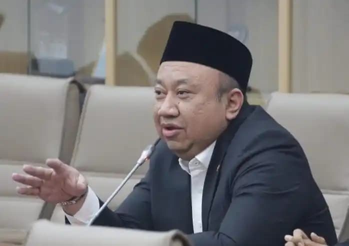 Wakil Ketua Komisi X DPR RI, Lalu Hadrian Irfani