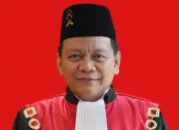 Wakil Ketua Pengadilan Negeri (PN) Depok, Bambang Setyawan
