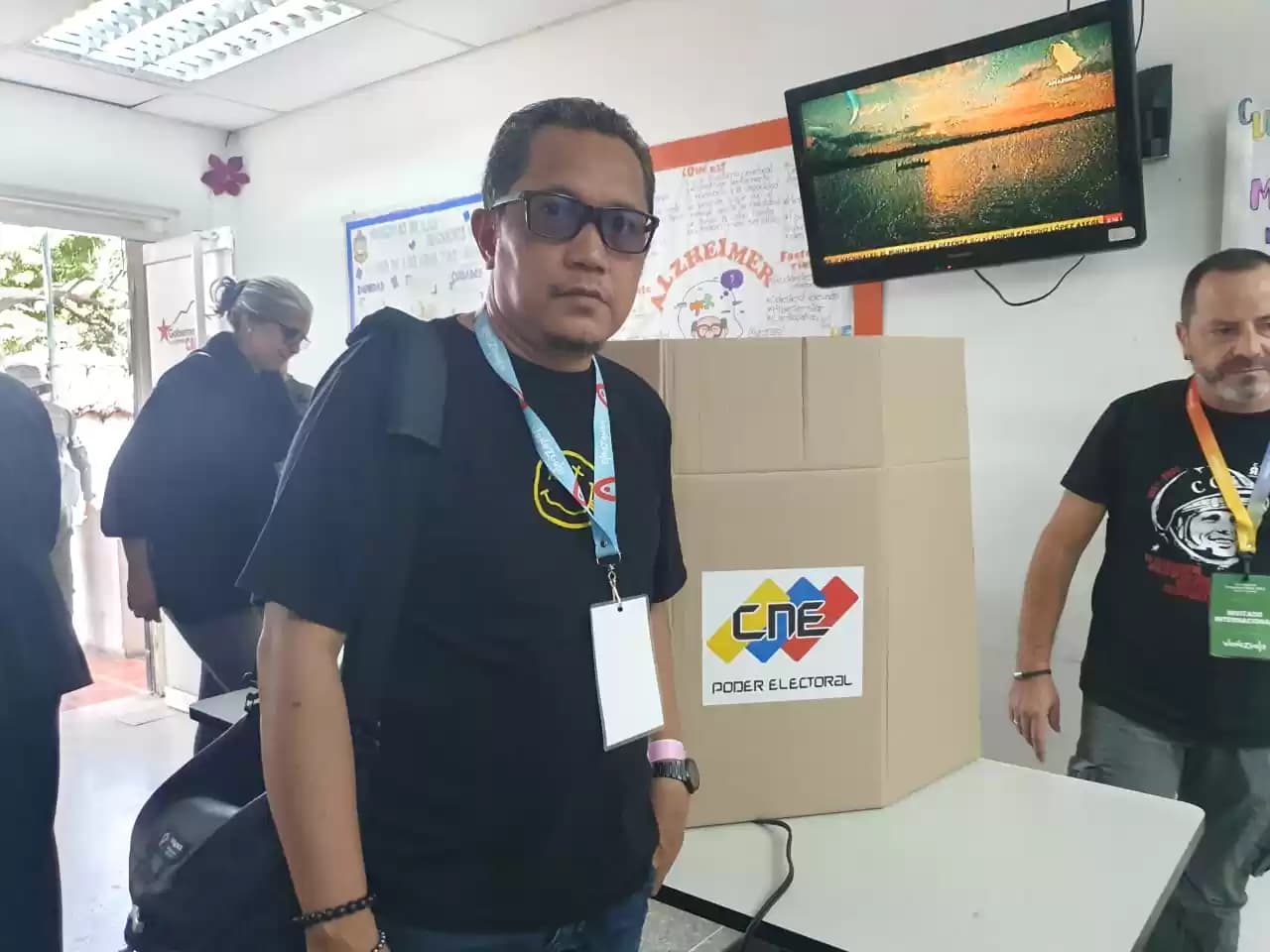 wakil ketua prima