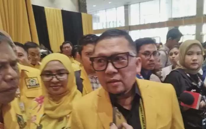 Wakil Ketua Umum Bidang Pemenangan Pemilu Partai Golkar Ahmad Doli Kurnia