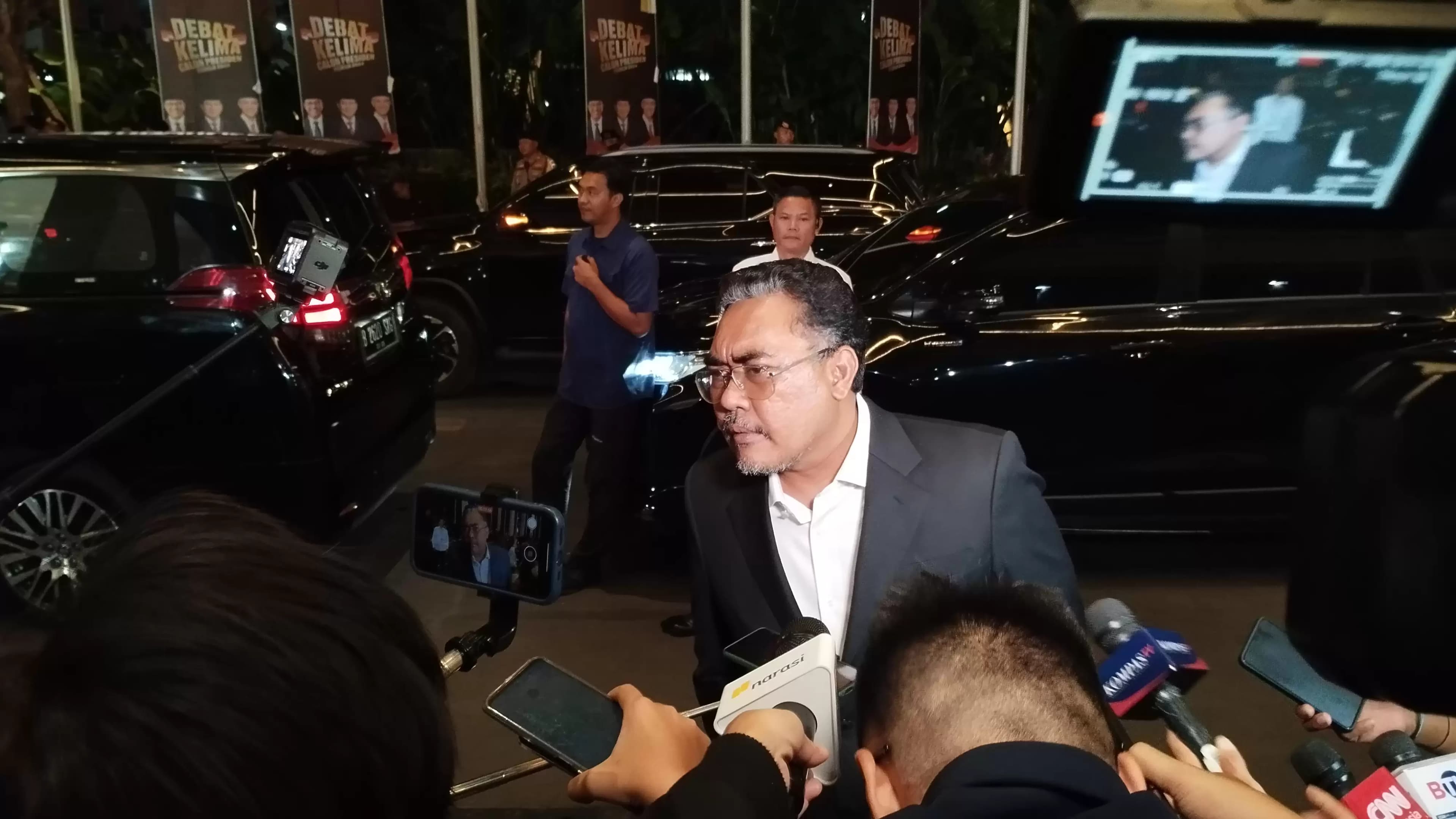 Wakil Ketua Umum PKB, Jazilul Fawaid (Foto: MI/Dhanis)