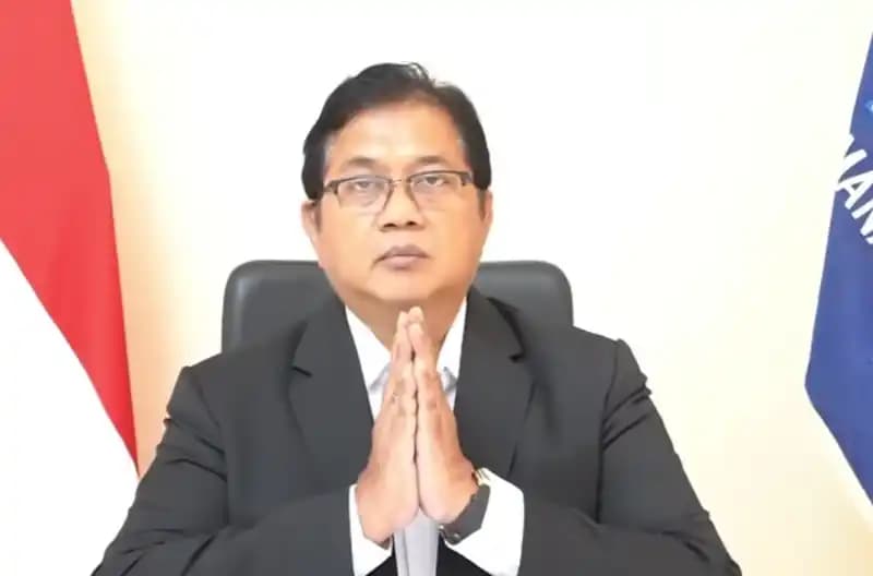 Wakil Ketua Umum (Waketum) PAN, Viva Yoga Mauladi