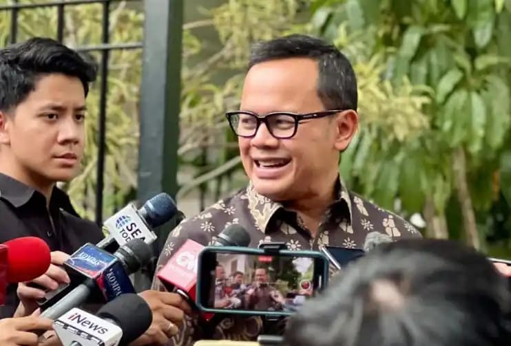 Wakil Menteri Dalam Negeri, Bima Arya