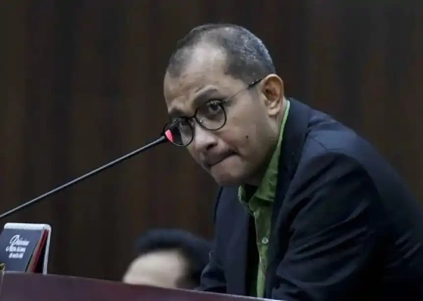 Wakil Menteri Hukum Eddy