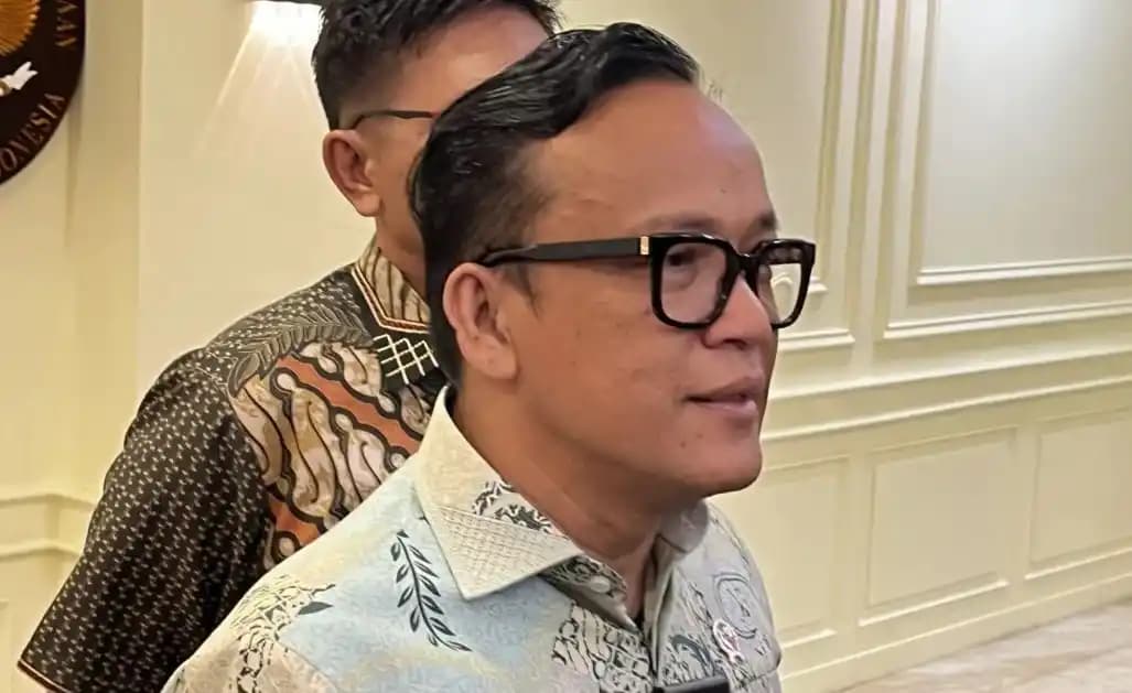Wakil Menteri Ketenagakejaan (Wamenaker), Immanuel Ebenezer