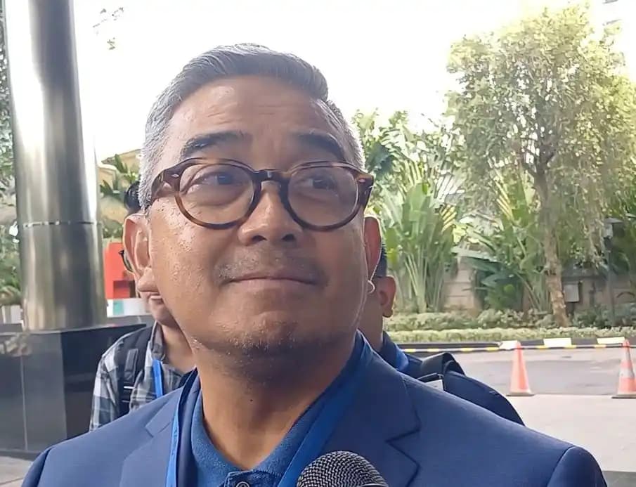Wali Kota Bandung Muhammad Farhan