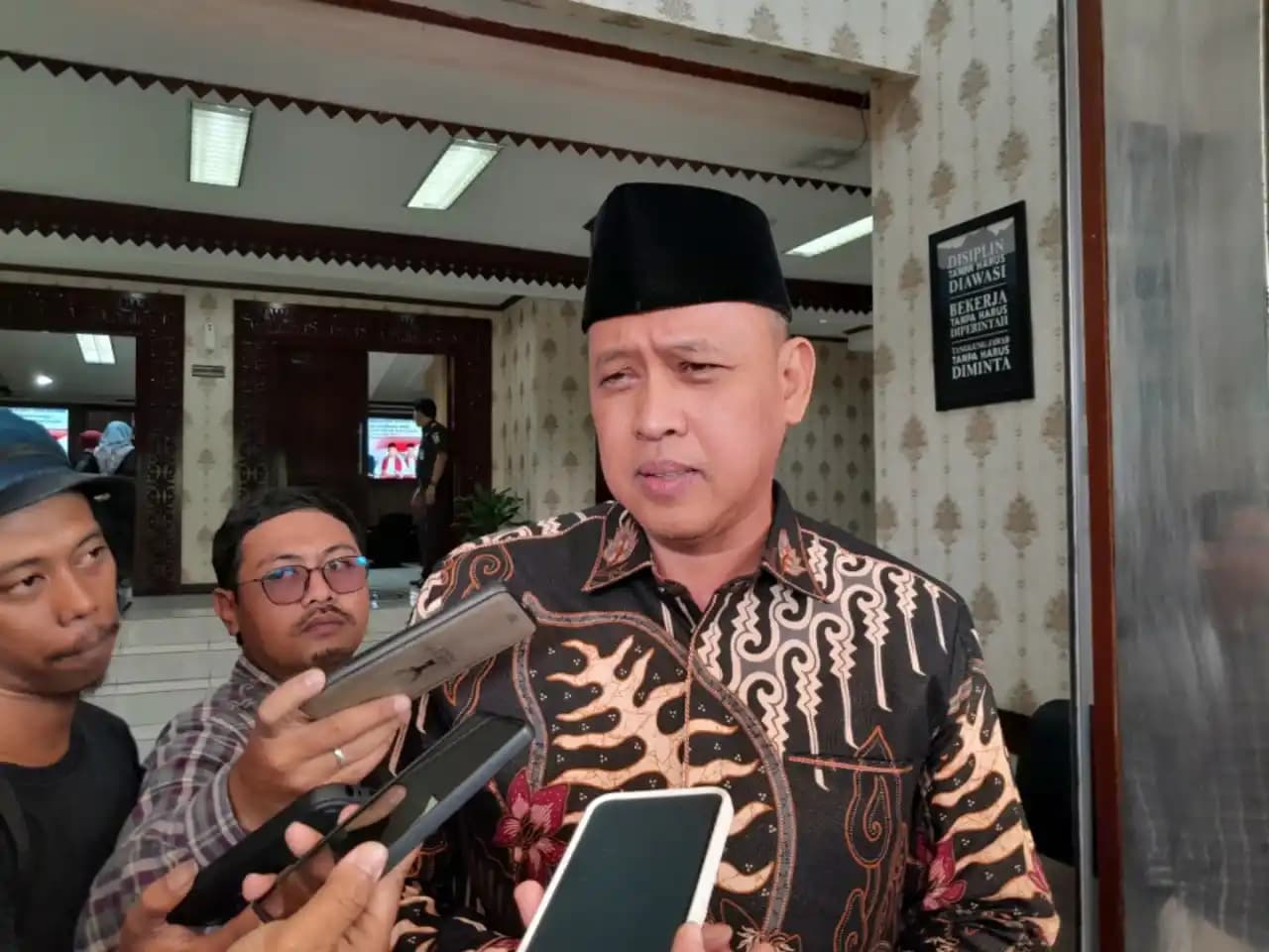 Wali Kota Bekasi, Tri Adhianto