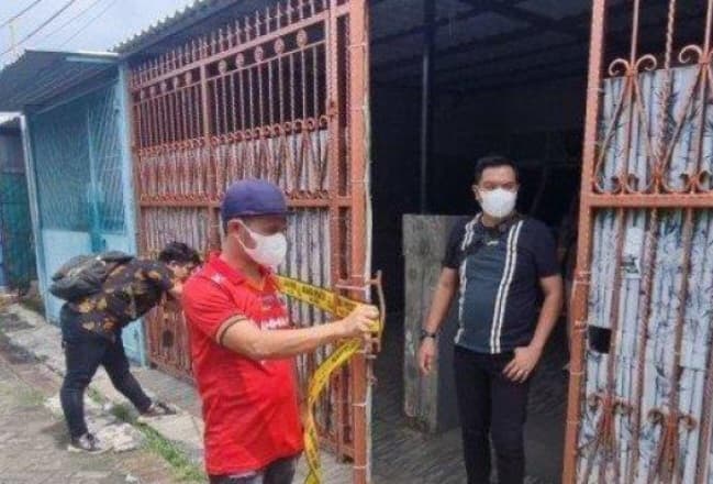 Mobil Milik Satu Keluarga Tewas Mengering di Kalideres Hilang!