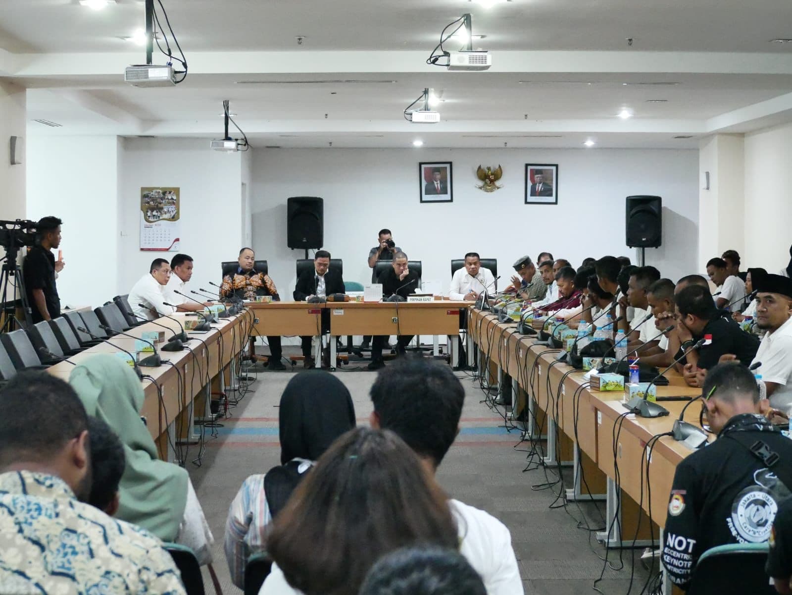 NasDem Desak Pemprov DKI Duduk Bersama Selesaikan Kasus Warga Kampung Bayam