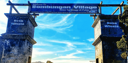 Desa Wisata Menjadi Program Unggulan Kemenparekraf
