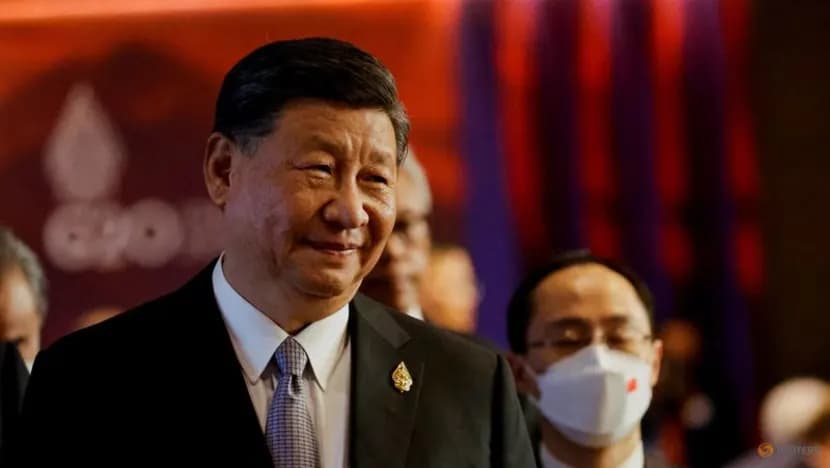Xi: Kawasan Asia-Pasifik Tak Boleh Jadi 'Arena Perang Dingin' AS dan China