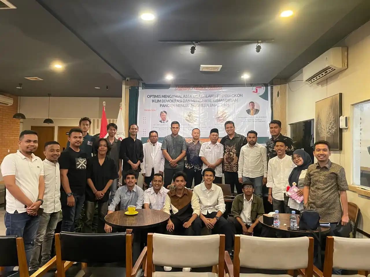 Yayasan Jalan Tengah Tegaskan Peran Strategis dalam Mengawal Asta Cita 2045