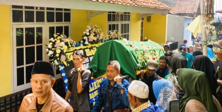 Diduga Kelelahan Usai Bertugas, Ketua KPPS di Kota Bandung Meninggal