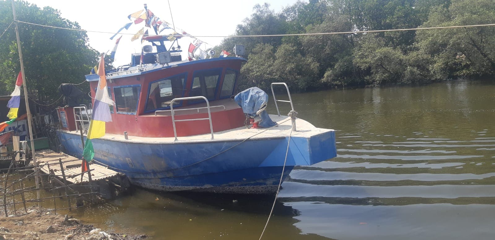 Kapal Pemadam DKI Jakarta