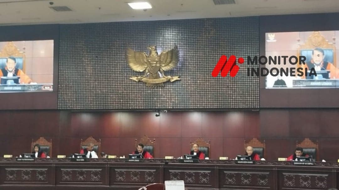 Prof Anthony Sebut MK Dirusak Kekuatan Tirani