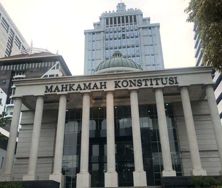 Anggota MKMK Dilantik Siang Ini