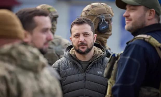 Zelenskiy Minta Perang Diakhiri di KTT G20, Rusia Harus Akui Integritas Wilayah Ukraina