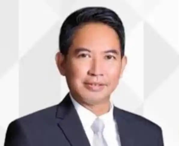 Zulkarnaen Apriliantony Mantan Komisaris BUMN PT HIN