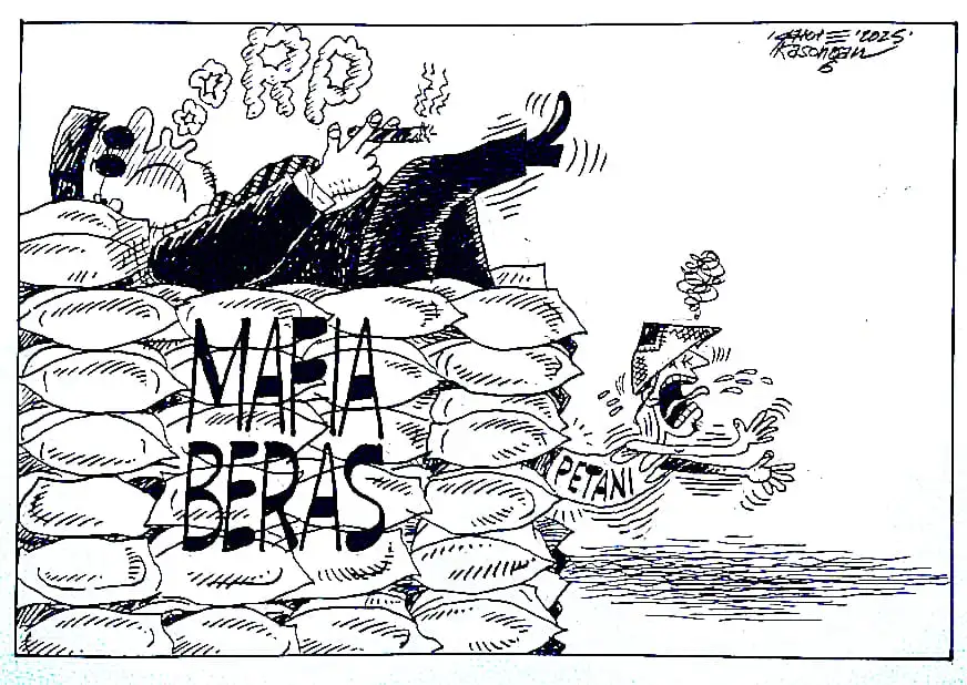 mafia-beras