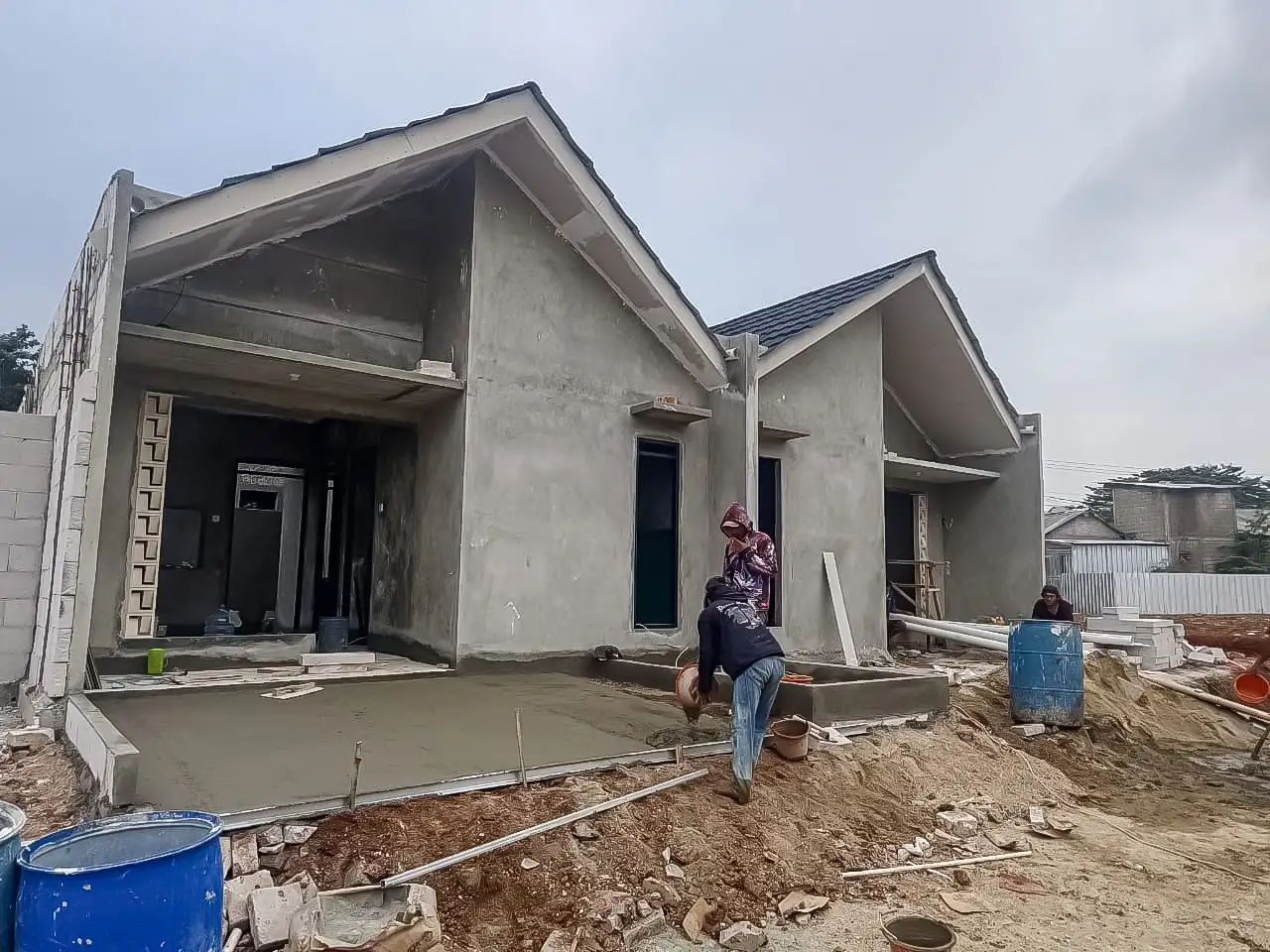BTN Syariah Garap Pembiayaan 14.000 Unit Rumah di Bogor2